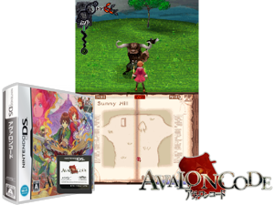 Game Thumbnail - Avalon Code (Japan)
